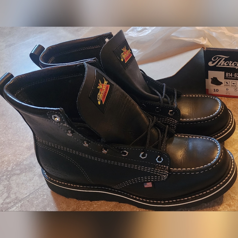 Thorogood Men's Boots